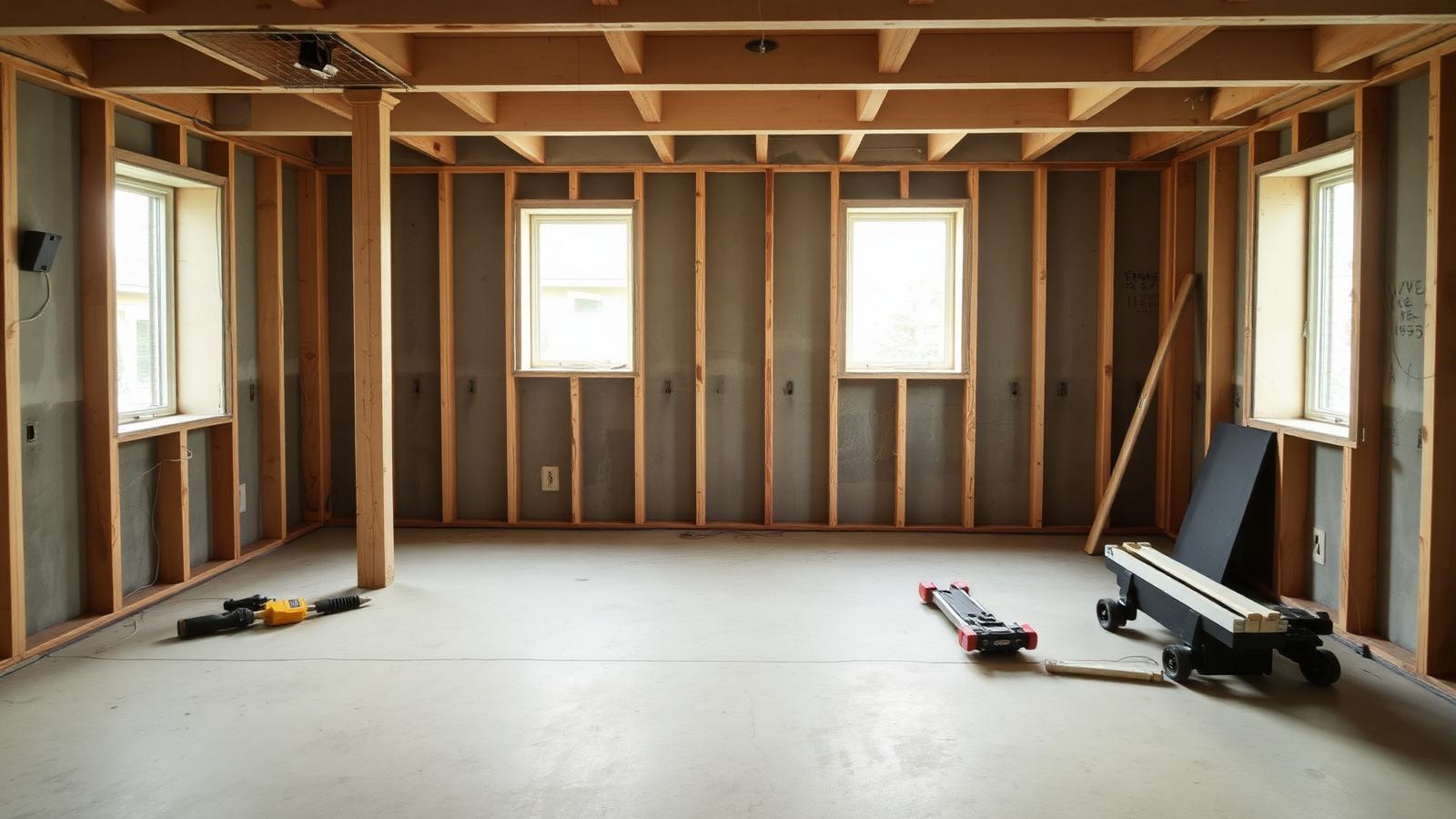 What Does a Basement Renovation Cost in Metro Vancouver?