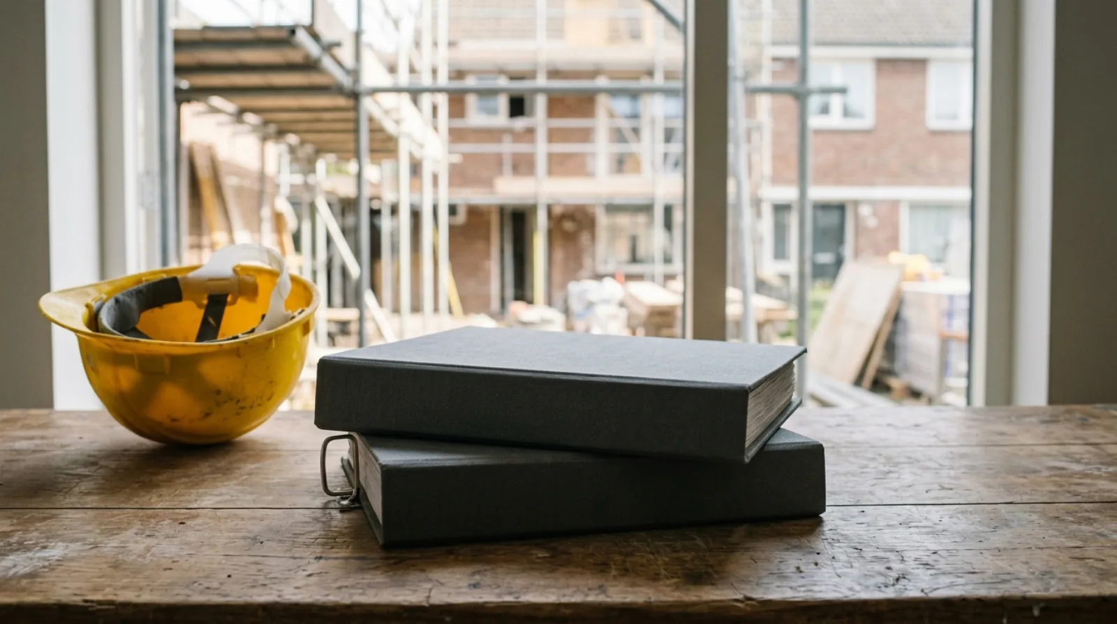 Your home insurance probably stops when the renovation starts