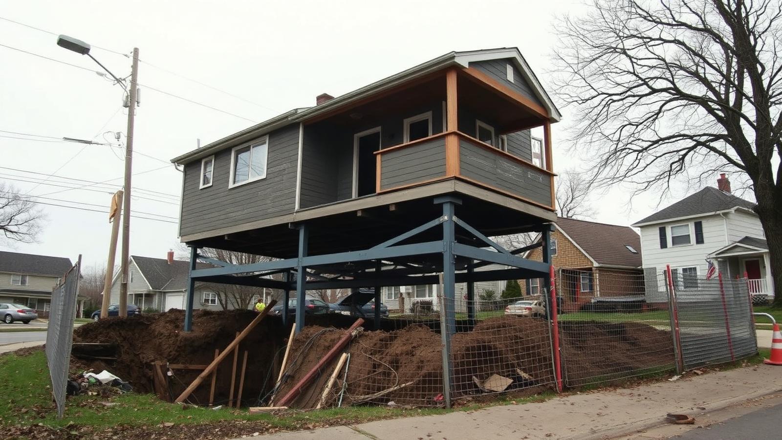 House Lifting in Vancouver: When Raising Your Home Makes Sense