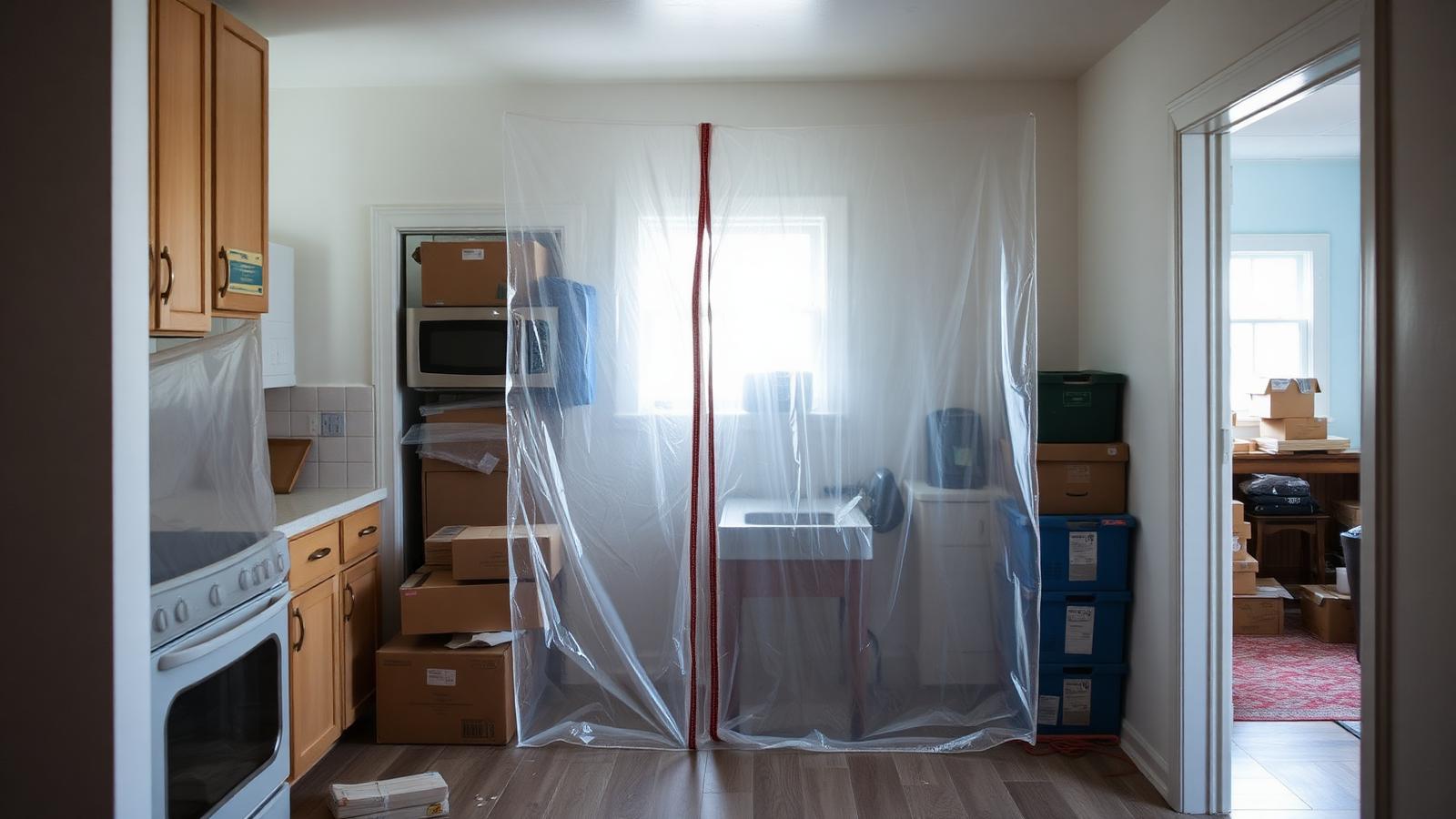 Should You Live in Your Home During a Renovation?