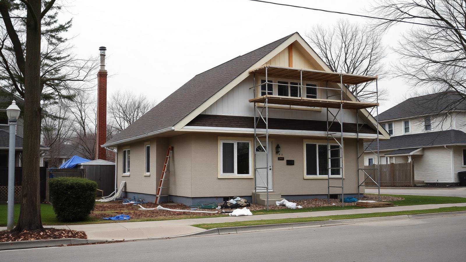 Adding a Second Storey or Building New: How to Decide