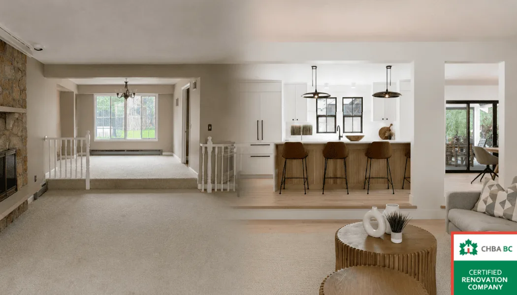 Venture Pacific Receives Certified Renovation Company Designation from CHBA BC