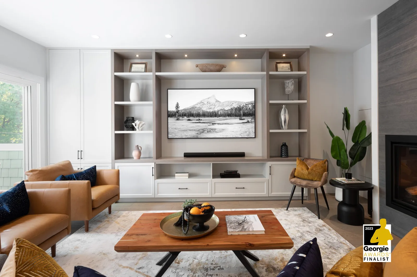Venture Pacific Named 2023 Georgie Award Finalist for Kitsilano Home Renovation