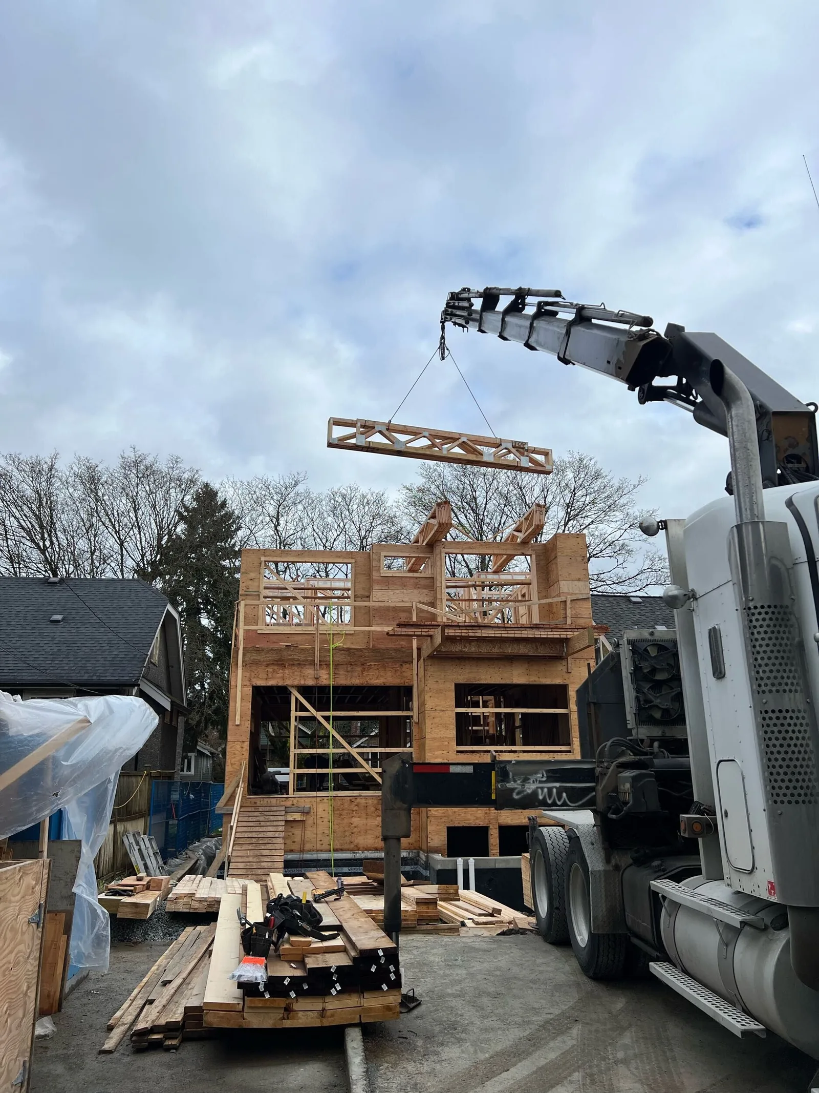 How to Handle Building Permits in Vancouver