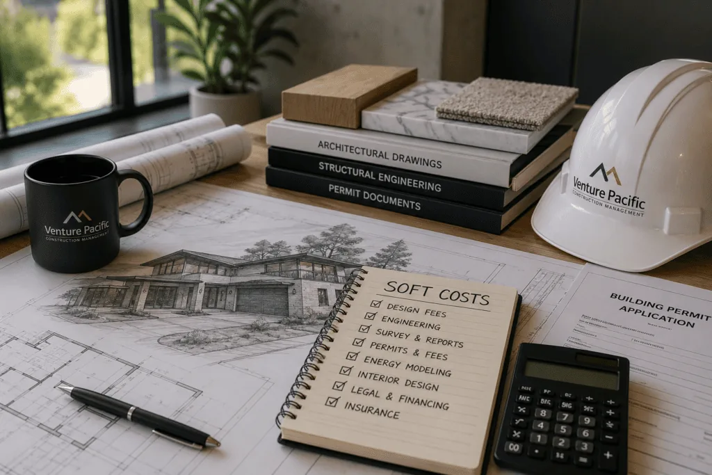 What Soft Costs Should You Expect Before Building a Custom Home?