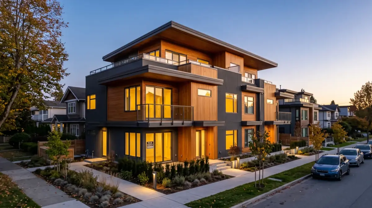 Build to Rent vs Sell: The Multiplex Tenure Decision That Changes Your Return