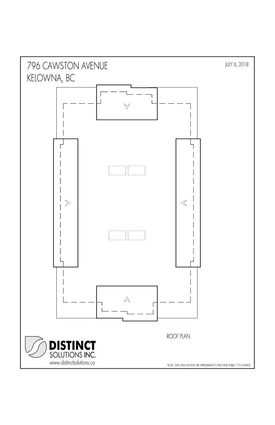 Cawston Avenue floor plan 2