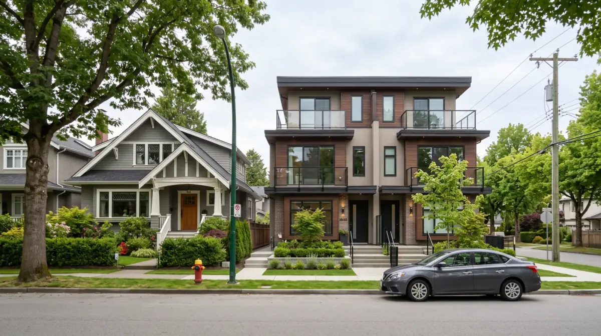 Sharing the risk: how a development partnership protects homeowners