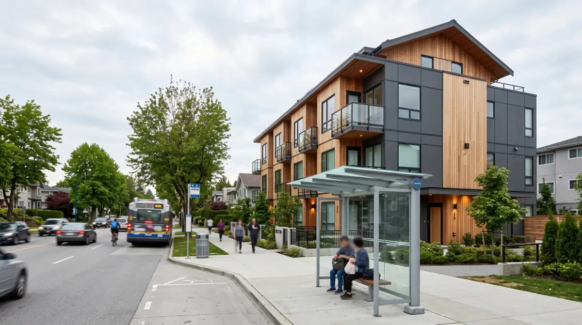 Frequent transit areas: how transit unlocks more homes on your lot