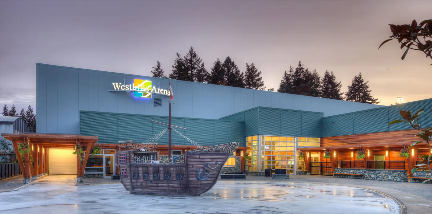 Langford Sport Centre in Langford, photo 6