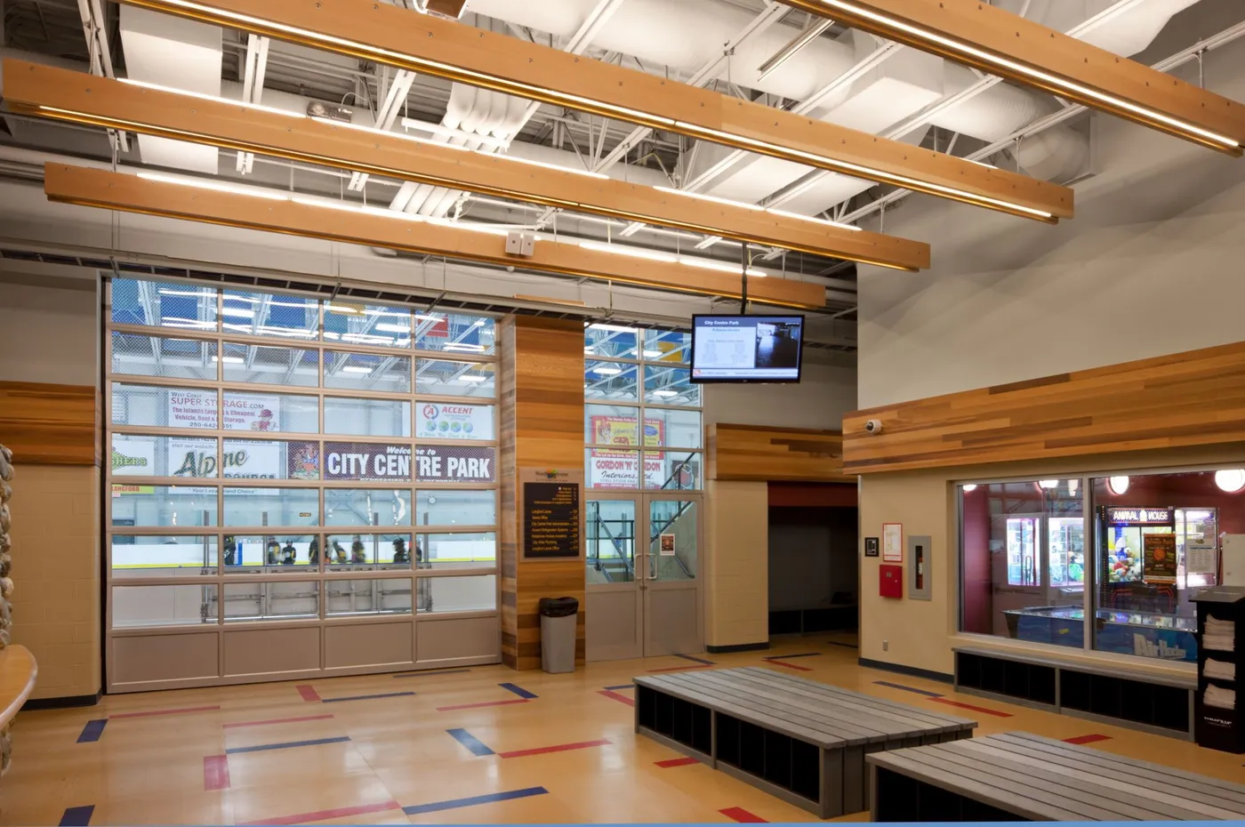 Langford Sport Centre in Langford, photo 9