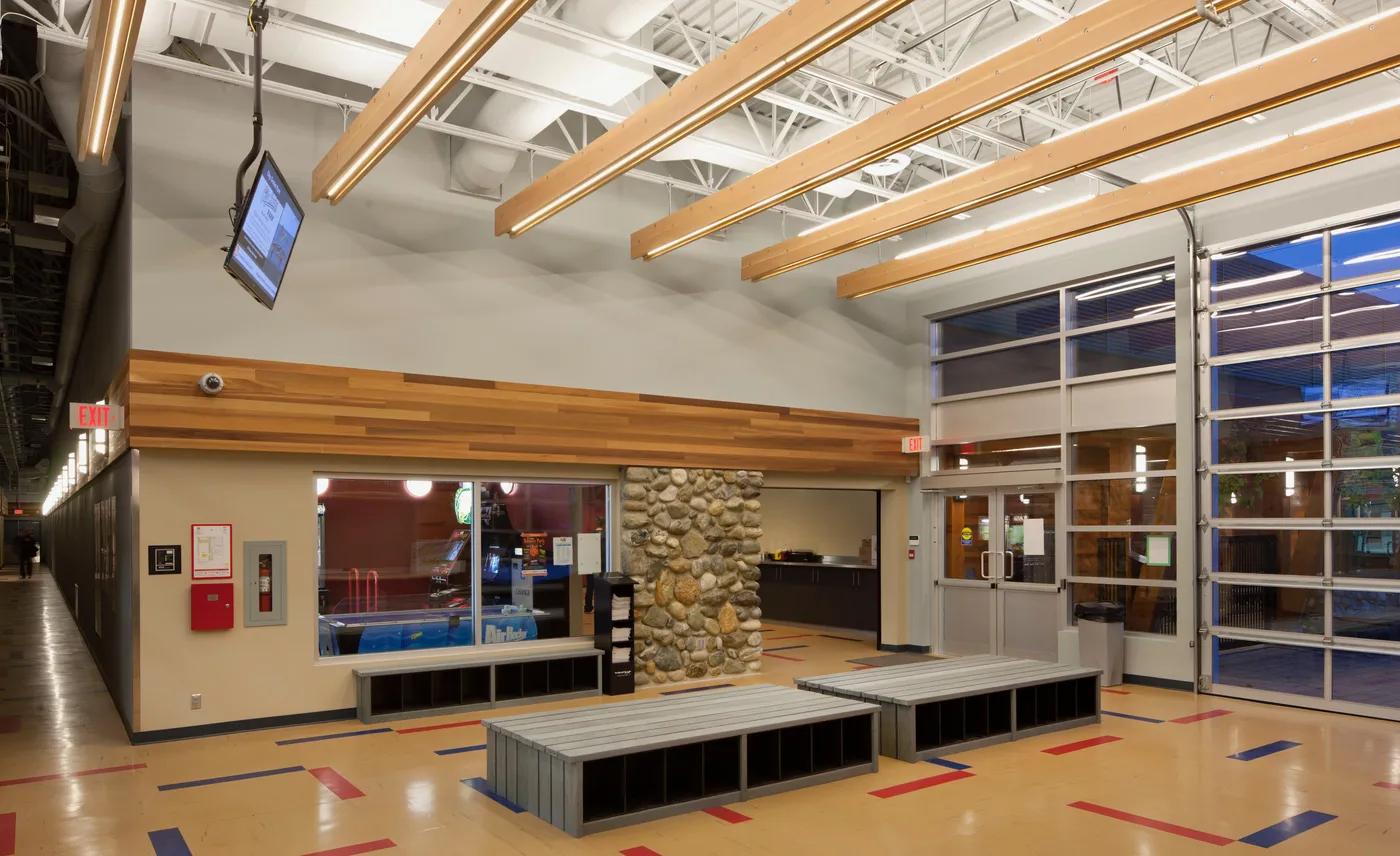 Langford Sport Centre in Langford, photo 12