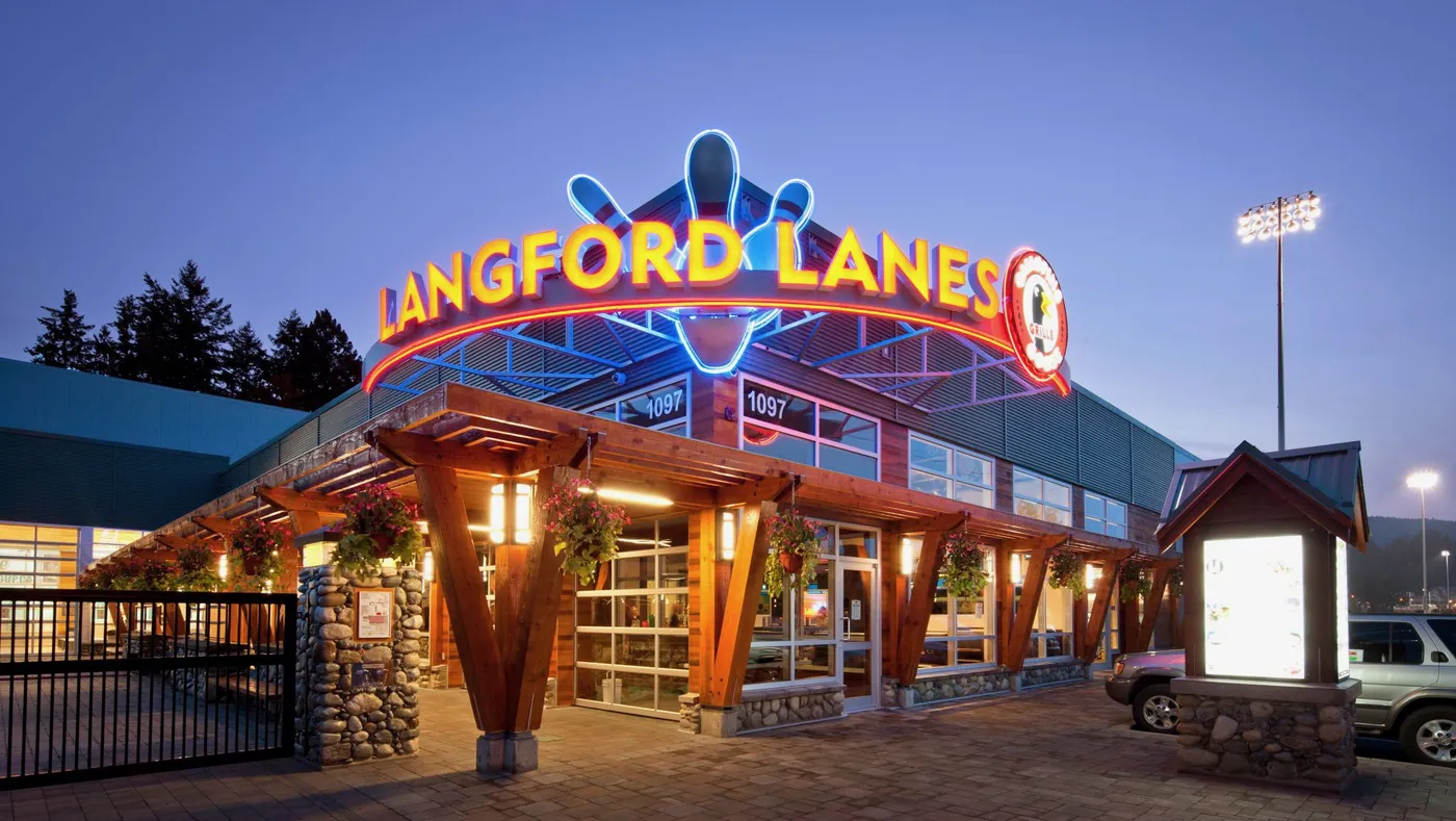 Langford Sport Centre in Langford, photo 16