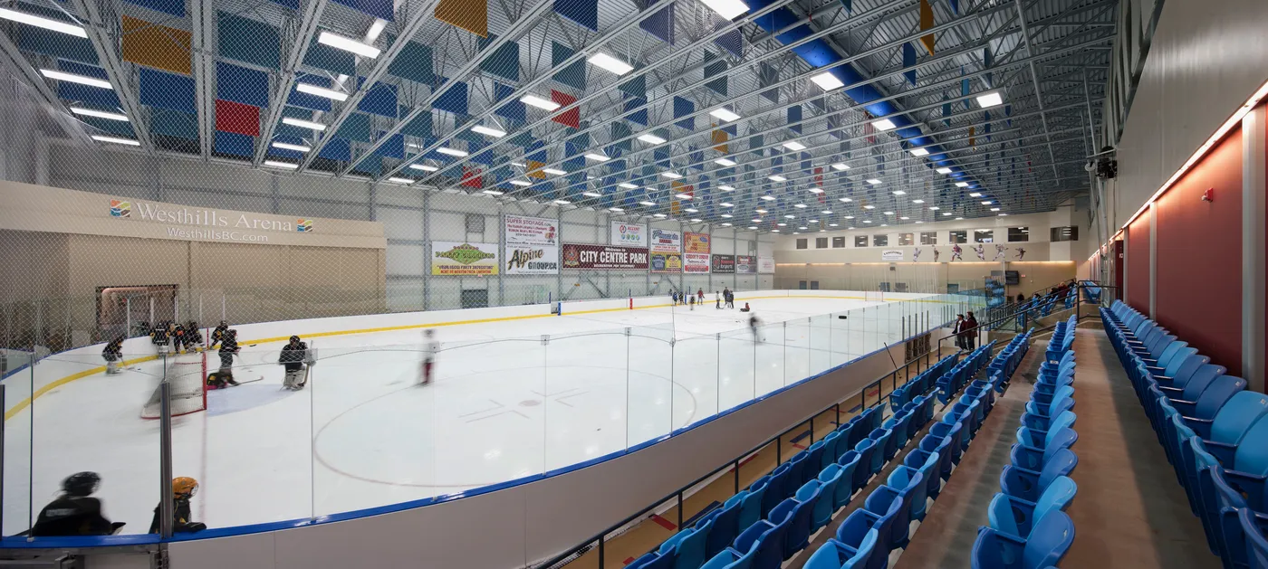 Langford Sport Centre in Langford, photo 24