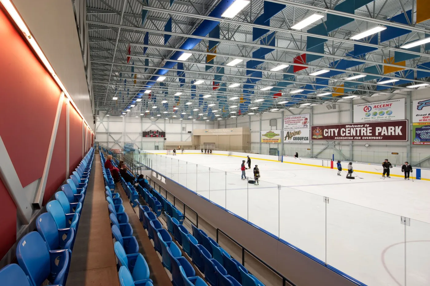 Langford Sport Centre in Langford, photo 29