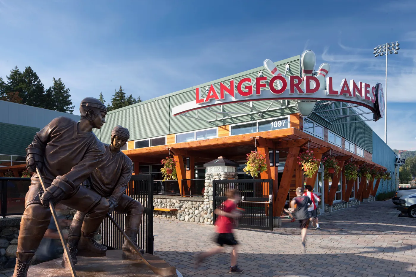 Langford Sport Centre in Langford, photo 81