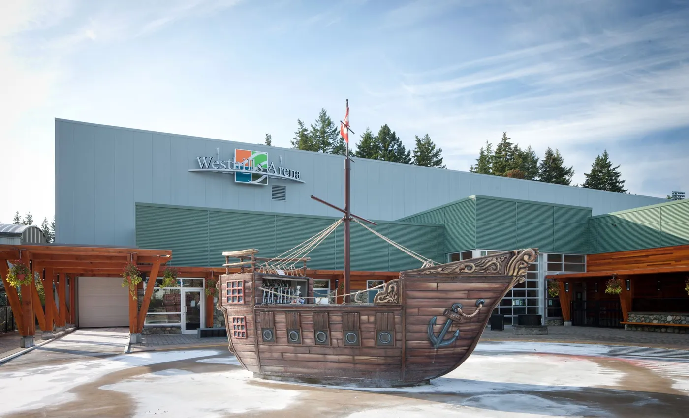 Langford Sport Centre in Langford, photo 91
