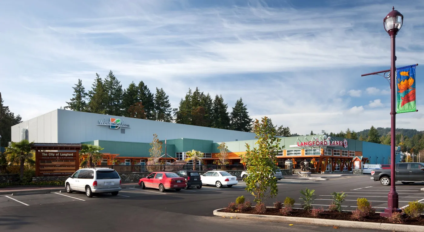 Langford Sport Centre in Langford, photo 93