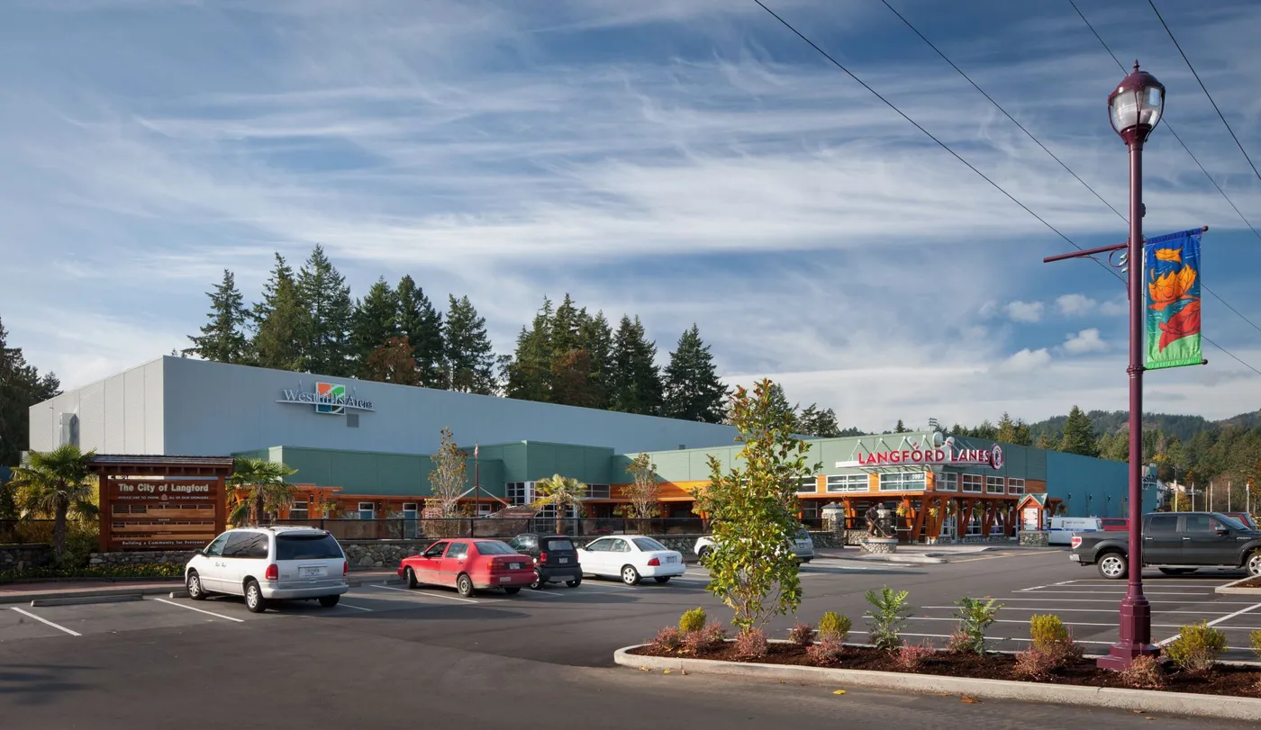 Langford Sport Centre in Langford, photo 95