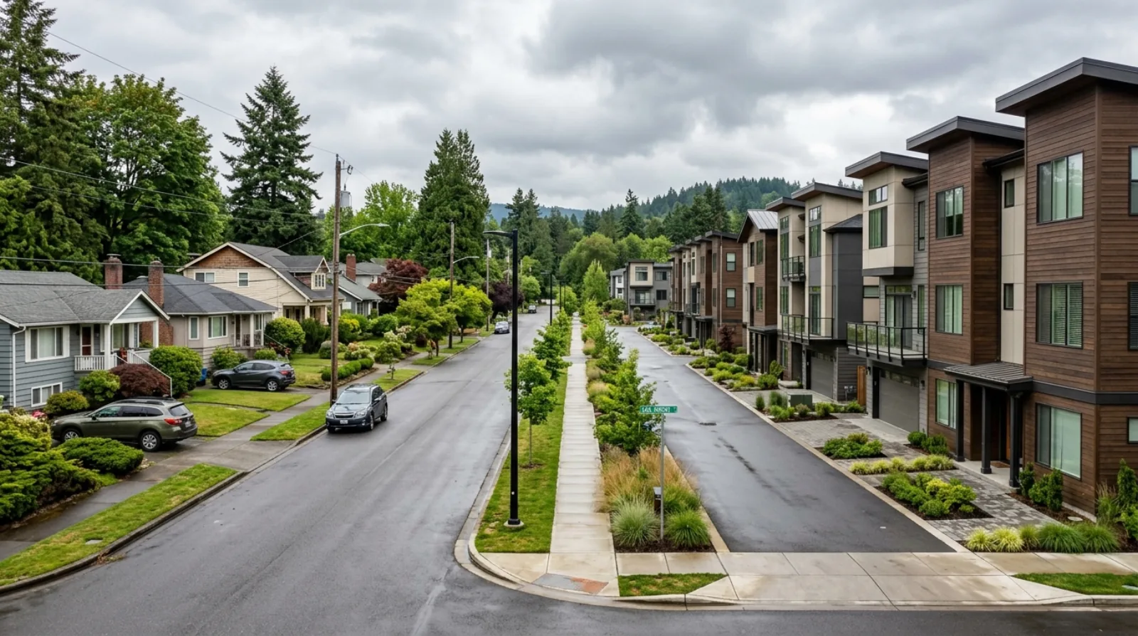 Two Langleys, two rulebooks, and one adopted a new zoning bylaw this year