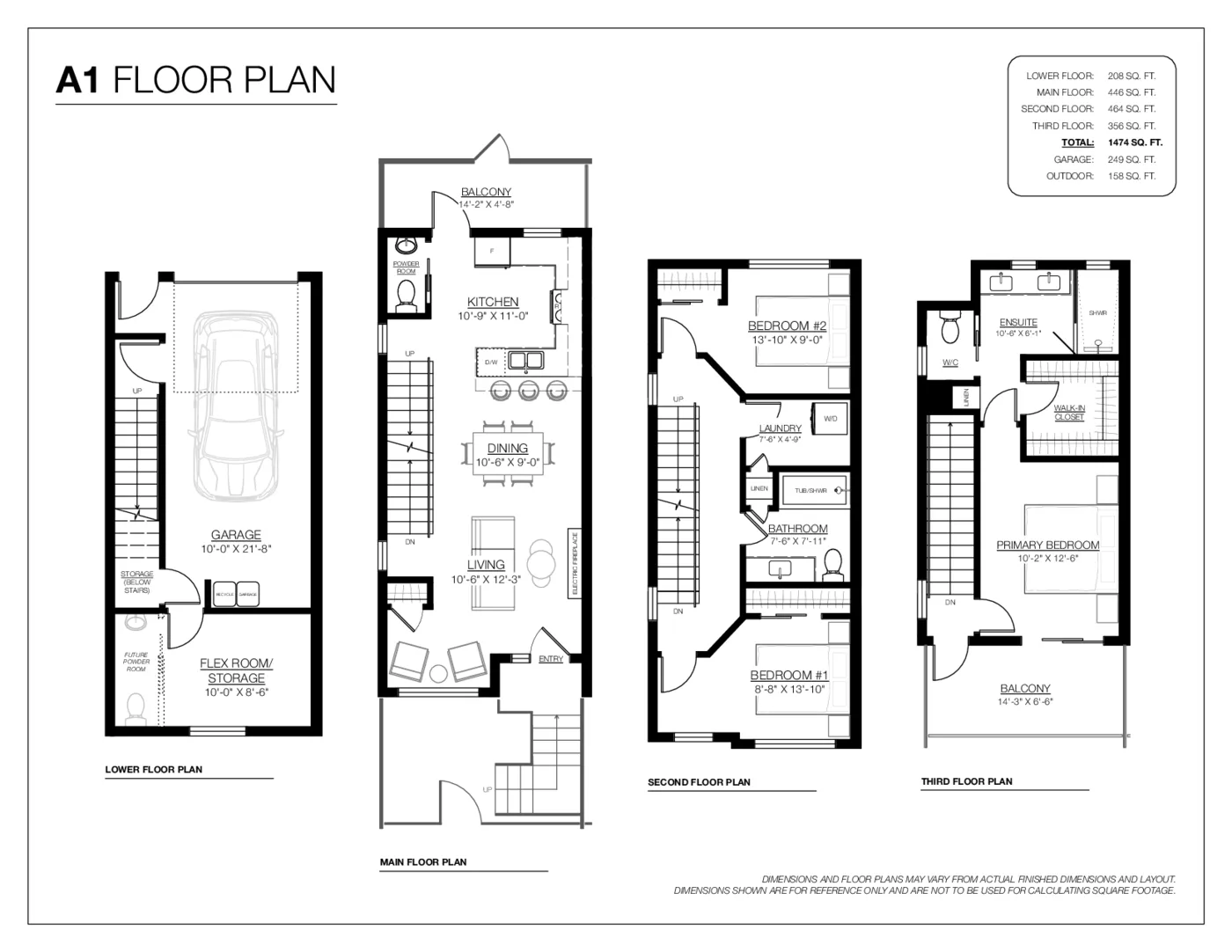Manchester Living floor plan 1