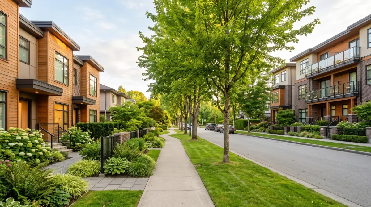 What "missing middle" housing means for Metro Vancouver and the Fraser Valley