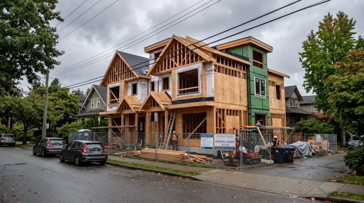 How Much Does It Cost to Build a Multiplex in Vancouver? (2026 Guide)