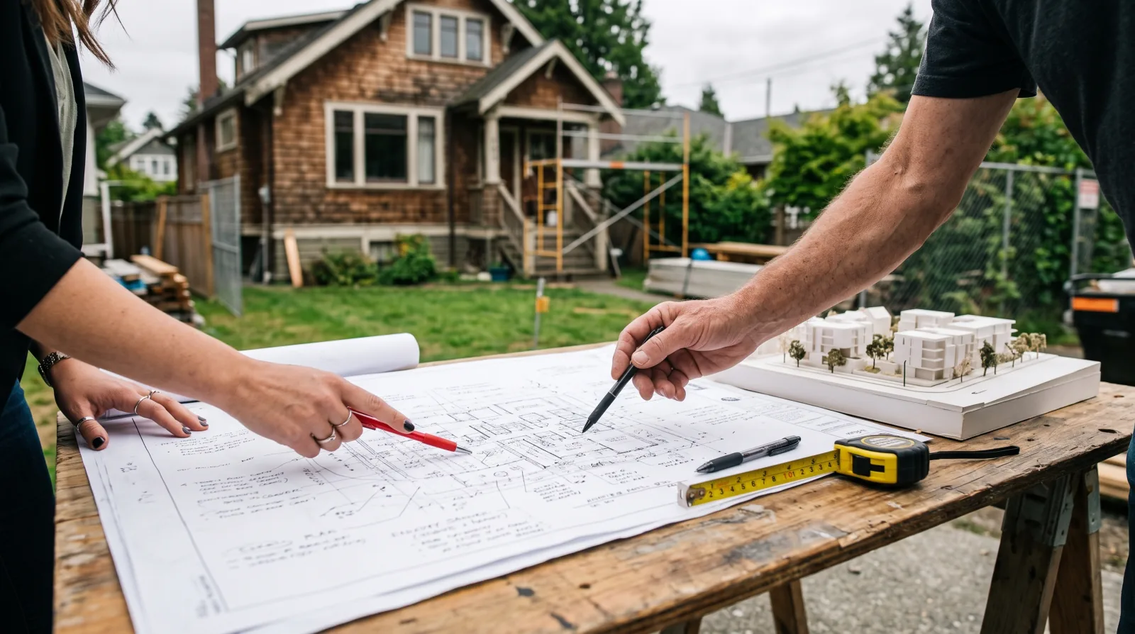 The feasibility review: how to know if your lot pencils out