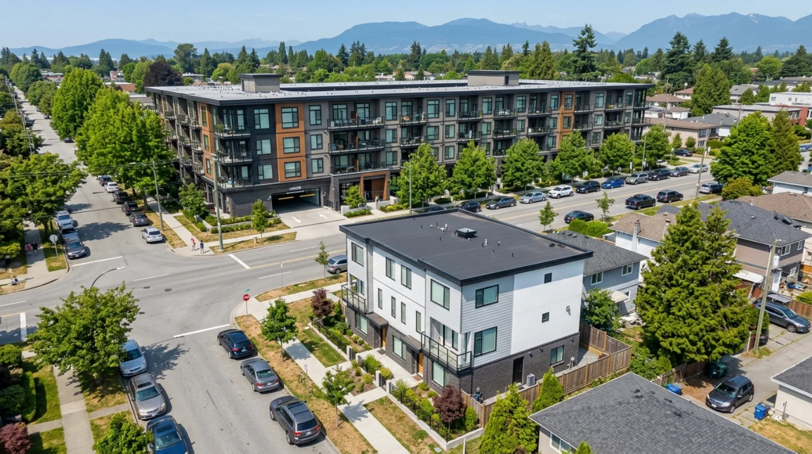 Multiplex vs multi-family: what's the difference?