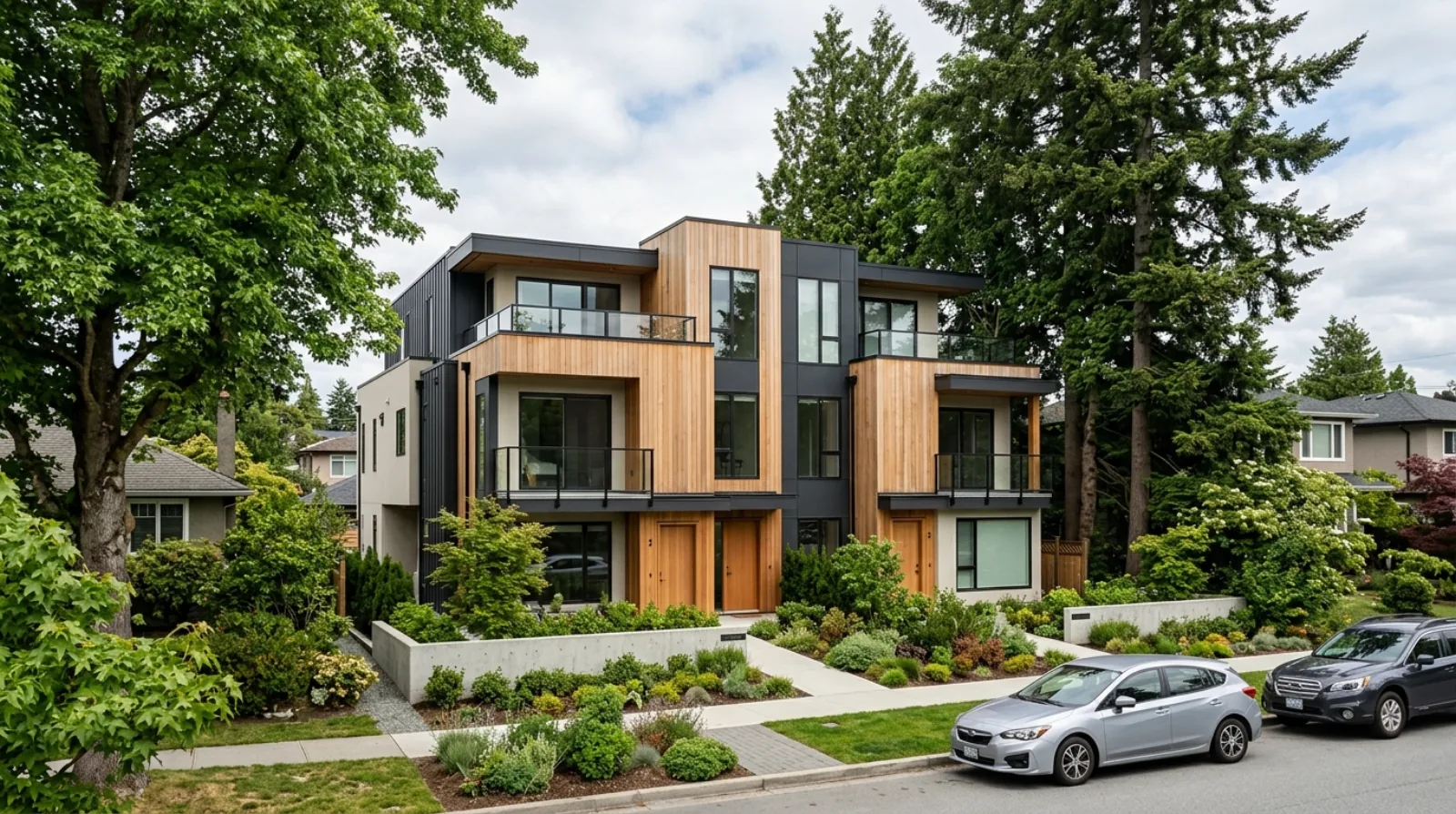 Port Moody folded the new rules into its existing zones. Here is what that means for your lot.