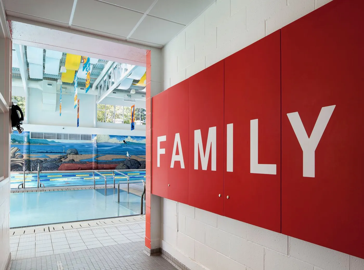 Ravensong Aquatic Centre Renewal in Parksville, photo 2