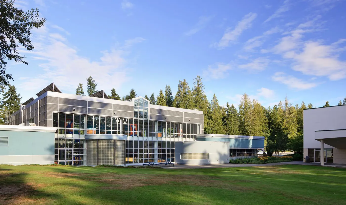 Ravensong Aquatic Centre Renewal in Parksville, photo 7