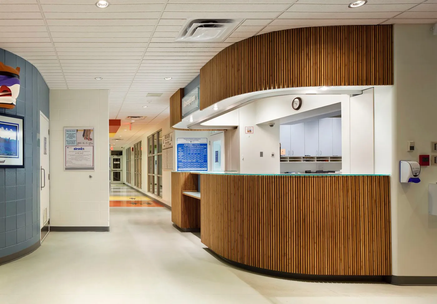 Ravensong Aquatic Centre Renewal in Parksville, photo 12