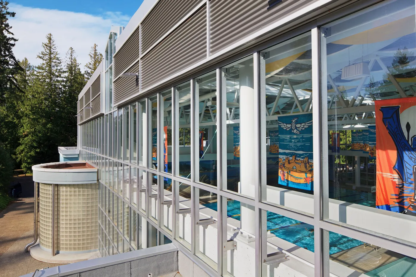 Ravensong Aquatic Centre Renewal in Parksville, photo 36