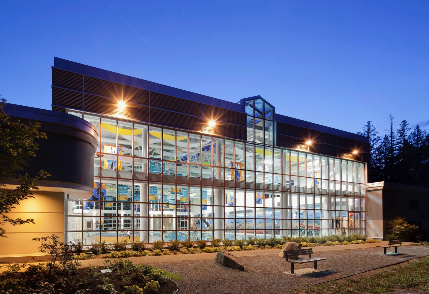 Ravensong Aquatic Centre Renewal in Parksville, photo 47