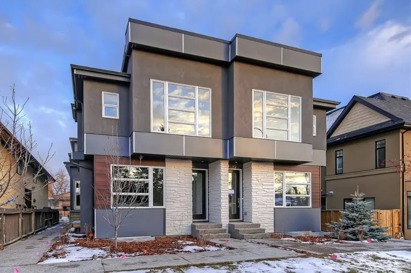 Richmond 4-Townhomes in Calgary, photo 1