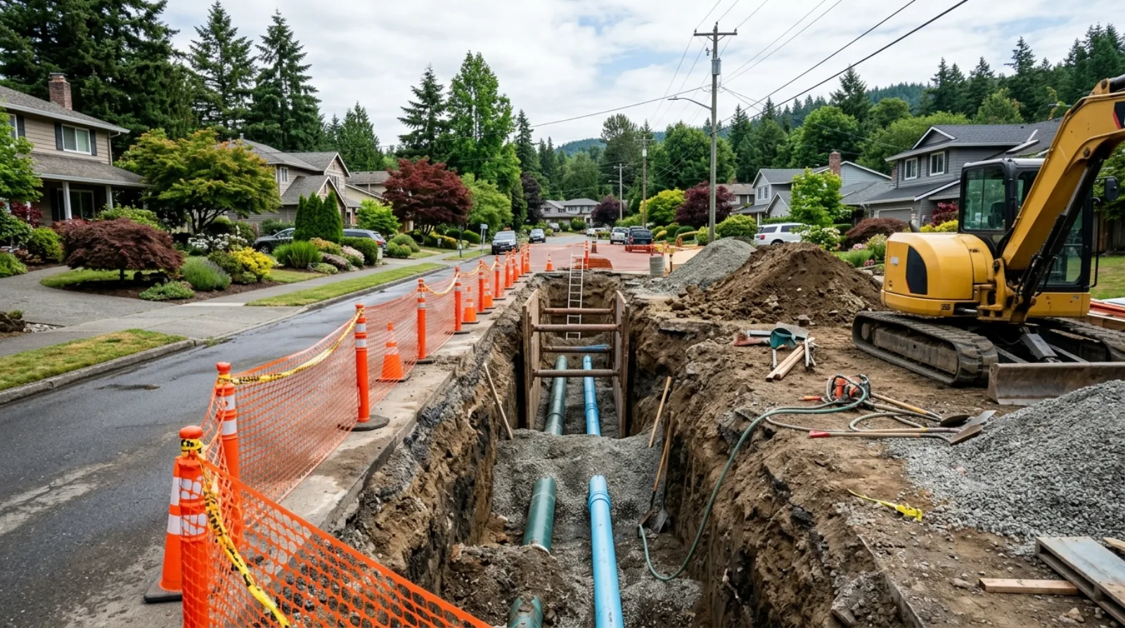 Servicing is the quiet gate on a multiplex project