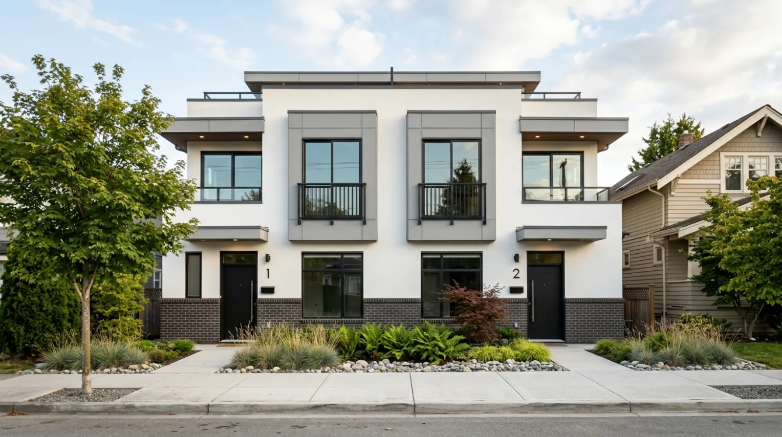 What is a multiplex? Duplex, triplex, and fourplex explained