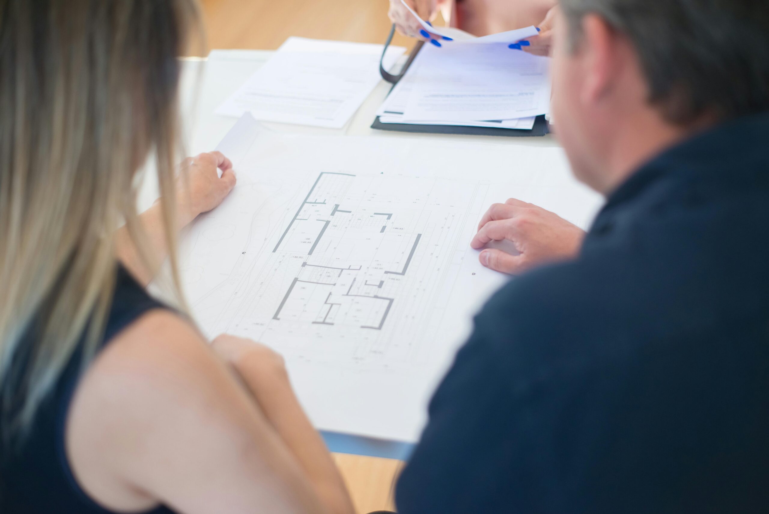 City of Vancouver building permit application form process