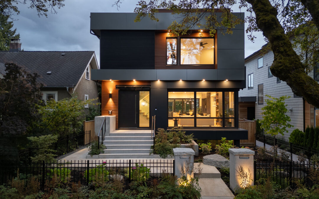 Luxury Home Builder Collaboration That Protects Design Integrity