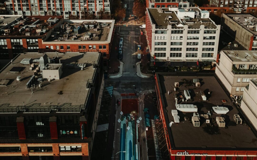 Vancouver Heritage Building Renovation in Gastown and Yaletown